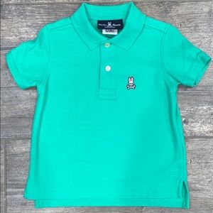 Psycho bunny polo shirt